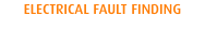 Electrical Fault Finding and Repairs Coventry